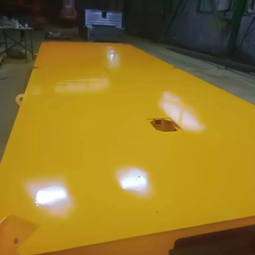 Seyiton tonajlı makina